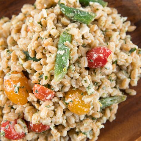 Farro Salad Nugget Markets Video