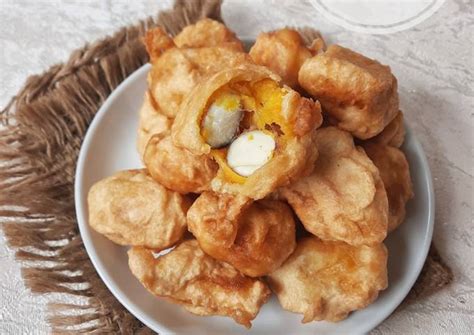 Resep Cempedak Goreng Oleh Thyara Cookpad