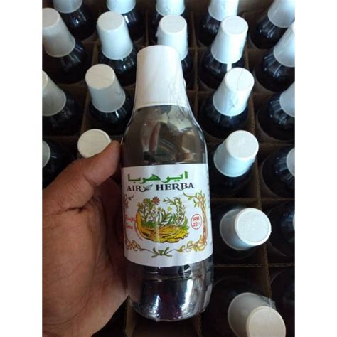 AIR HERBA Herbal Water Jus Air Herba Sarawak Tonik Lazada