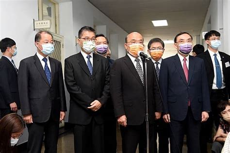 【台南殺警案】蔡英文聞訊哀慟不捨 徐國勇下令「大膽用槍」絕不客氣 上報 Line Today