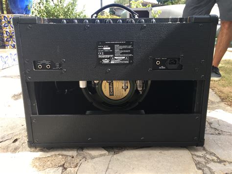 Vox Ac15c1 Image 1937110 Audiofanzine