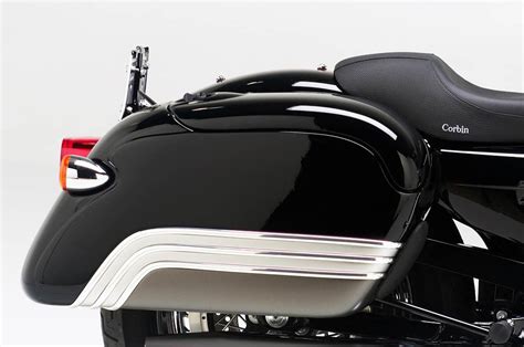 Corbin Motorcycle Seats Accessories Harley Davidson Sportster 800