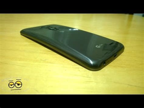 LG G Flex Review AT T YouTube