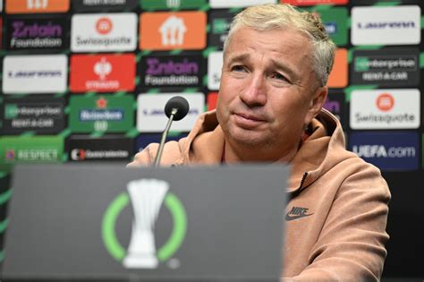 Dan Petrescu Mesaj Ironic La Adresa Fcsb Dup Eliminarea Din Dubla