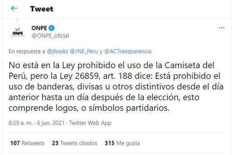 Martha Chávez Cossío on Twitter