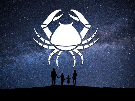 Das große Familien Horoskop für den Krebs Astrowoche