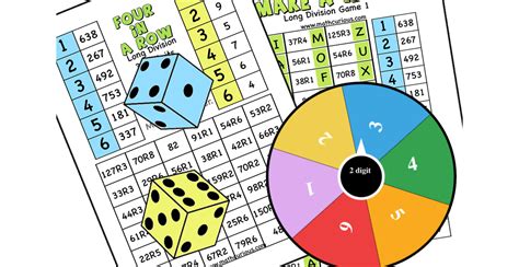 Decimal Fractions Decimal Numbers Percentages Visual Cards Perfect