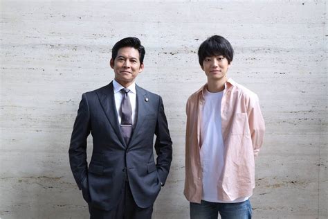 『suits／スーツ2』で2人の“カンチ”が邂逅！ 織田裕二×伊藤健太郎、初共演への期待｜real Sound｜リアルサウンド 映画部