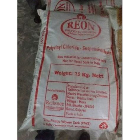 PVC Resin Suspension Grade Reliance 6701 K67 Viztaar