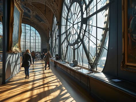 Explorer les musées parisiens avec des enfants un guide pour les