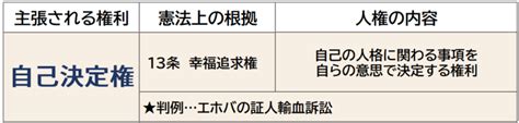 政経講義13 新しい人権をわかりやすく 倫理政経com