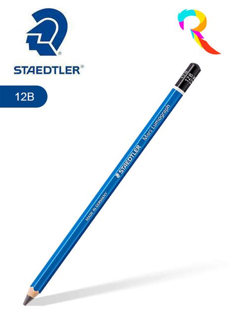 Staedtler Mars® Lumograph® 100 12b Drawing Pencil