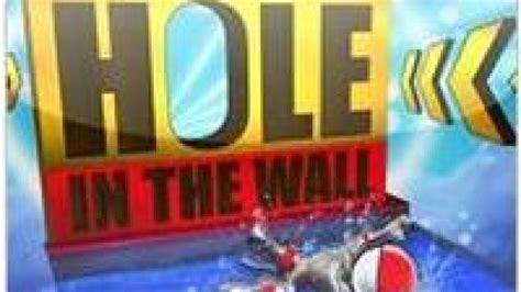 'Hole in the Wall' Game Show Lands on iOS and Java Mobile Platforms