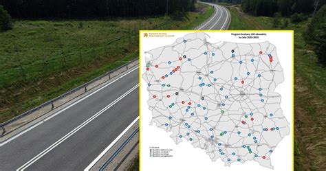 Co z programem budowy 100 obwodnic Otwarte do dziś można policzyć na