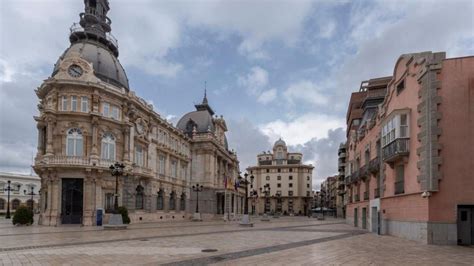 Coronavirus en Murcia Última hora de los afectados en la Rregión de Murcia