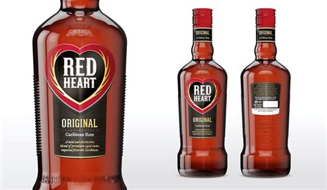 Red Heart Rum