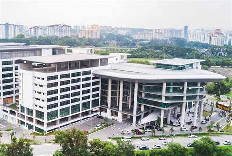 Asia Pacific University Best Engineering University In Malaysia 2018