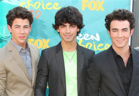 The Jonas Brothers Revealed The Worst Thing About Wearing Purity Rings As Teenagers