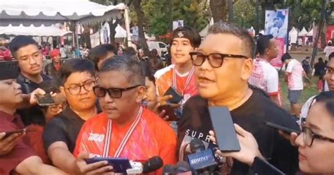 Pdi Perjuangan Tolak Halus Ajakan Pks Mau Usung Kader Sendiri Di