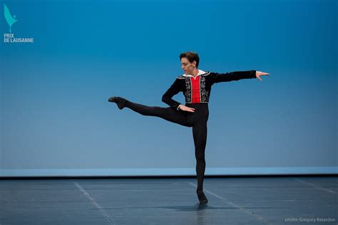 Vincenzo Di Primo Prix De Lausanne