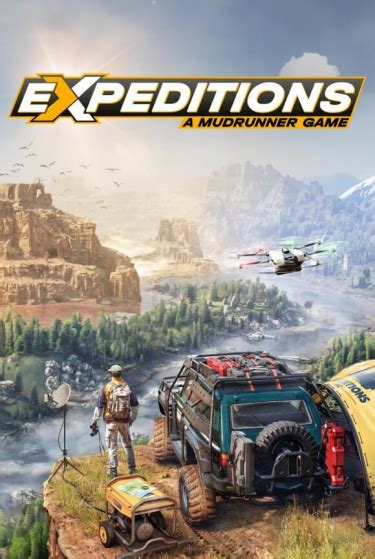 Expeditions A Mudrunner Game Digital Xzone Cz