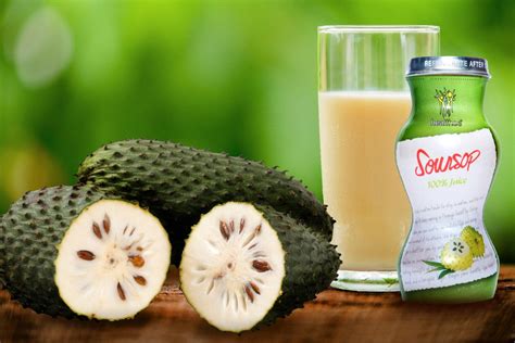 Healthee Soursop Juice