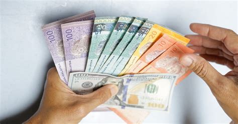 Dagangan Ringgit Dibuka Agak Tinggi Berita Harian