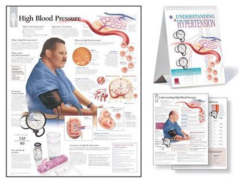 Understanding Hypertension Study Set By Scientific Publishing Wall