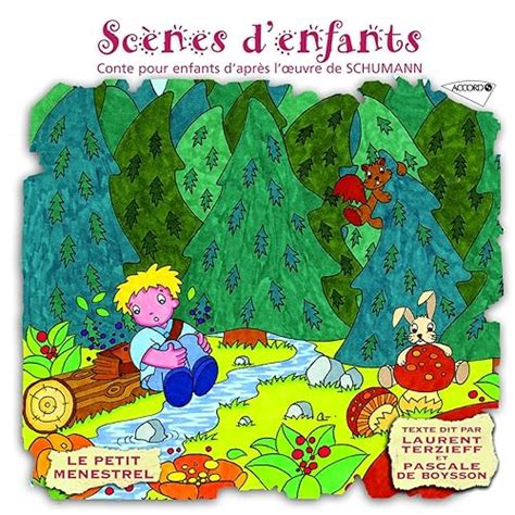 Schumann Scenes D Enfants Op D Sir D Enfant Von Reine Gianoli