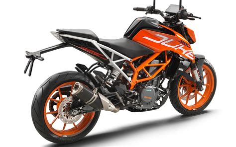 2017 Ktm Duke 390