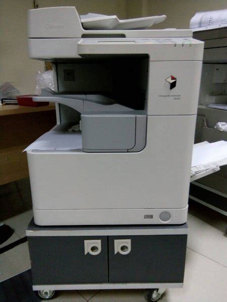 Jual Fotocopy Canon IR 2520 W Plus DADF Bekas Di Lapak Global Multi