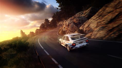 Купить ключ для игры DiRT Rally 2.0 для STEAM. Отзывы DiRT Rally 2.0. В ...