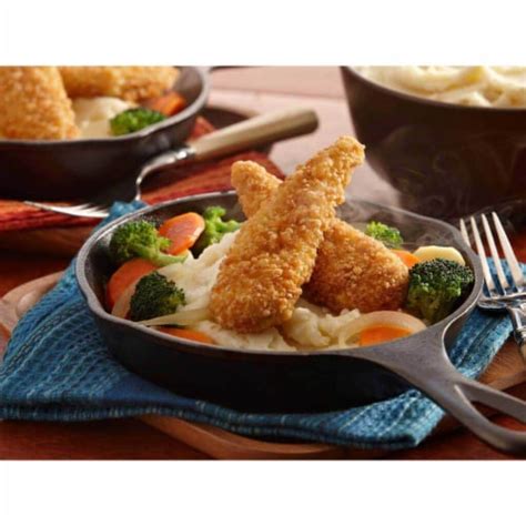 Perdue Simply Smart Organics Gluten Free Frozen Fully Cooked Breaded