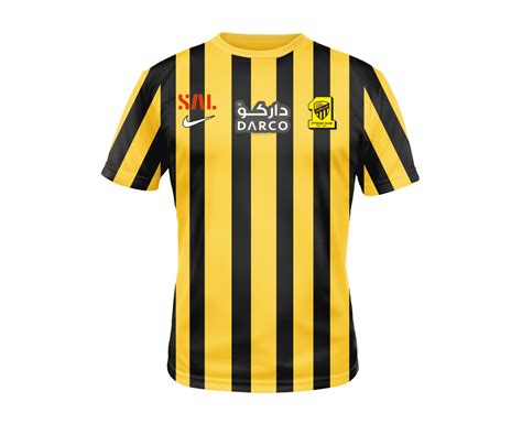 Al-Ittihad FC Kit History - Football Kit Archive