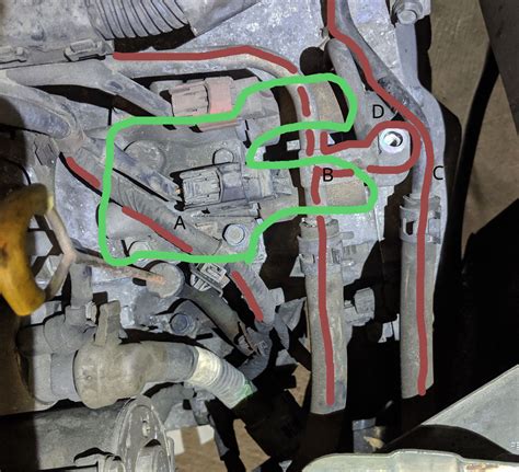 How To Remove The Tcc Solenoid In 1998 Honda Accord V6 Honda Accord Forum Honda Accord