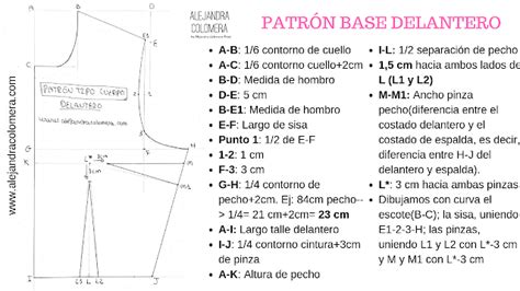 C Mo Hacer El Patr N Base Del Delantero Tutorial Acf Studio