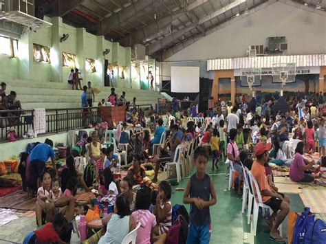 Kailangan Ng Twg Para Sa Pagtatayo Ng Evacuation Centers Ayon Sa