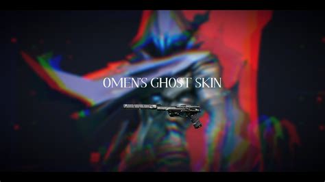 Soul Silencer Ghost Omen Ghost Skin Review Gameplay YouTube