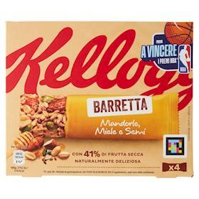 Kellogg S Special K Protein 23 Cocco Cacao E Anacardi 4 X 28 G