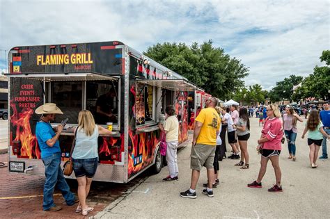 Texas Joe Food Truck Joes Food Truck Nbjohnson