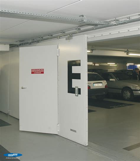 Portes Coupe Feu Automatisme Maintenanceautomatisme Maintenance