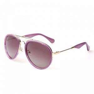 Purple Aviator Sunglasses TopSunglasses Net