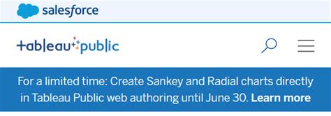 How To Create A Sankey Diagram In Tableau Public Laptrinhx News