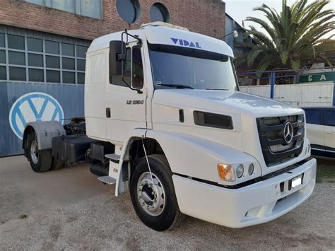 MERCEDES BENZ ATRON LS 1634 Vidal Camiones