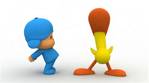 Pocoyo Pocoyo Singing The I Love You Song 💟💌 ️💘💞💝💖💕👄 Youtube