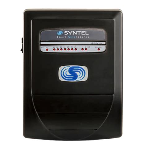 Syntel Neo Dx Epabx System With Fsk W O Vg For Small Office At Rs