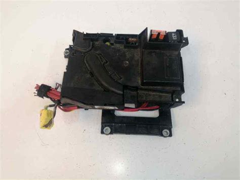 Fuse Box PORSCHE CAYENNE 9PA S 4 5 7170479 B Parts