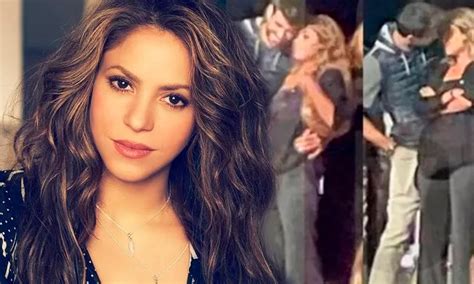 Shakira lució demacrada tras beso de Gerard Piqué y su nueva novia