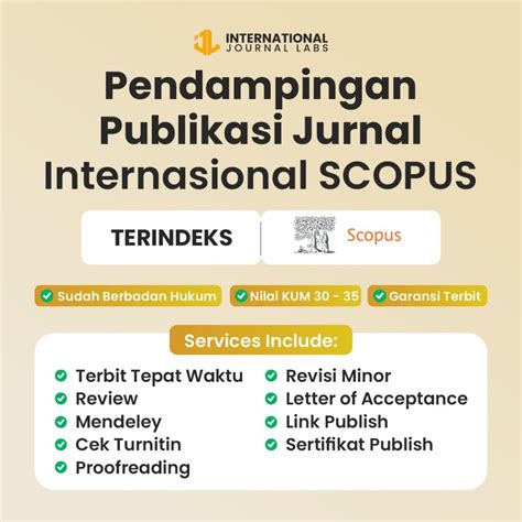 Jurnal Internasional Internationaljournallabs