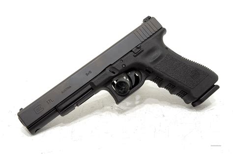 New Glock 17 L Gen 3 9mm For Sale